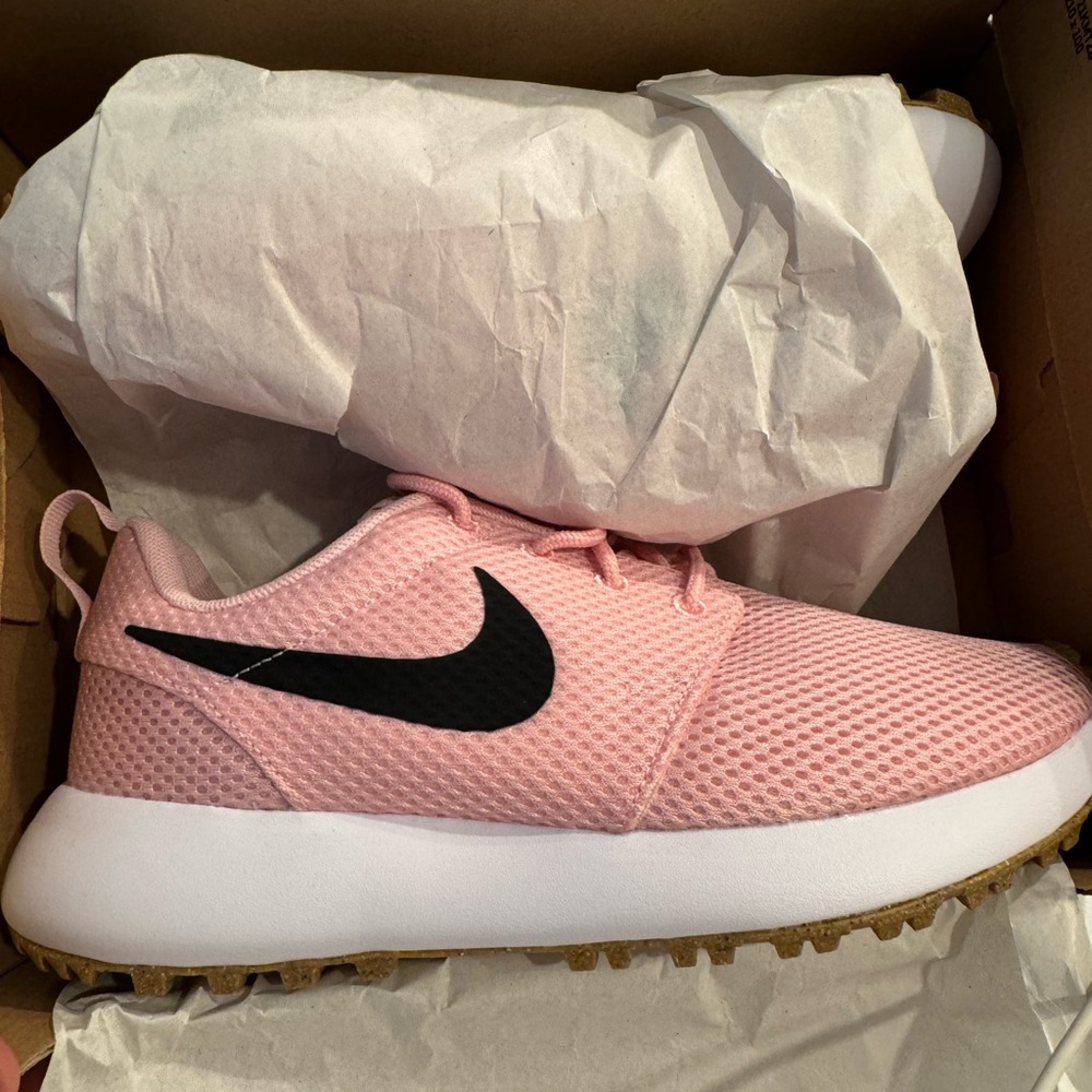 Nike Kids Pink Sneakers